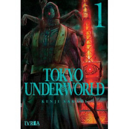 Tokyo Underworld 01
